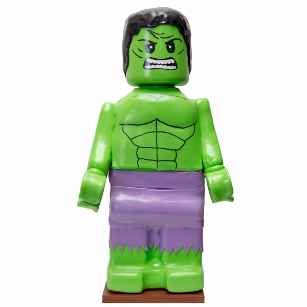 Lego Super Heróis - Hulk
